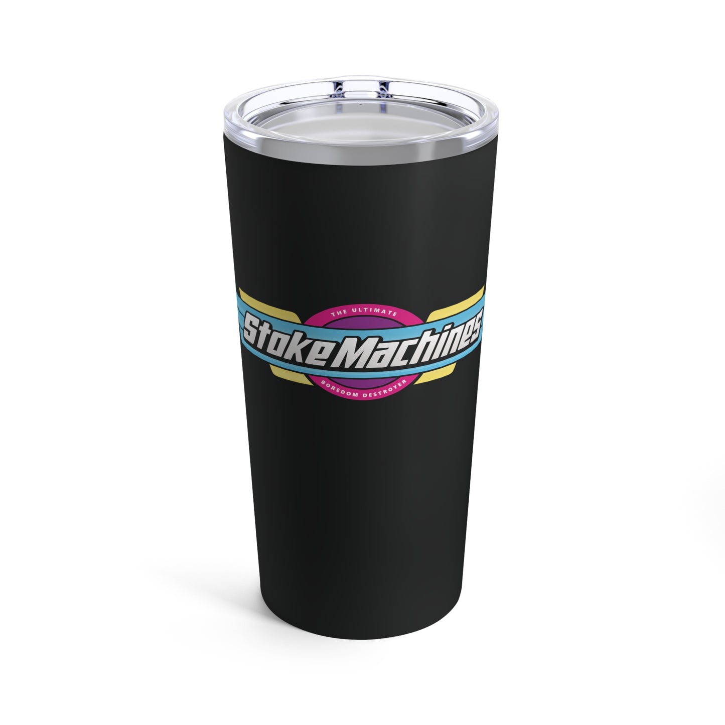 Ultimate Boredom Destroyer Tumbler 20oz